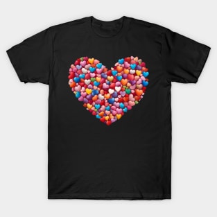 The Heart of Hearts Symphony T-Shirt